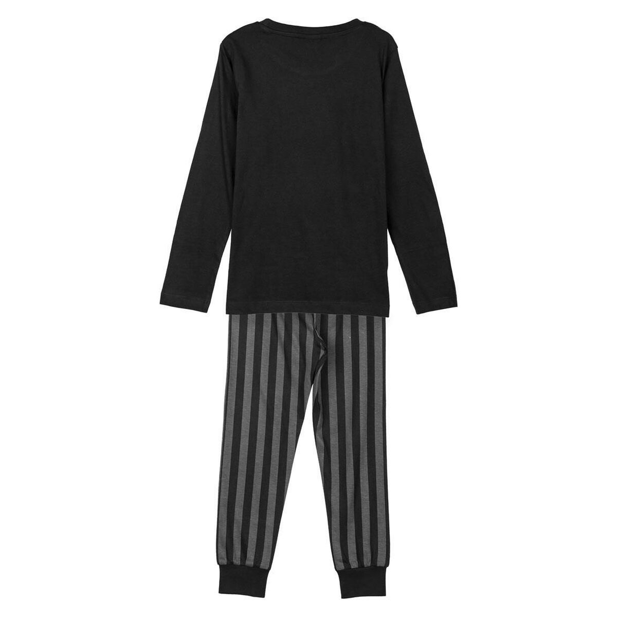 Pijama Infantil Wednesday Cinzento escuro